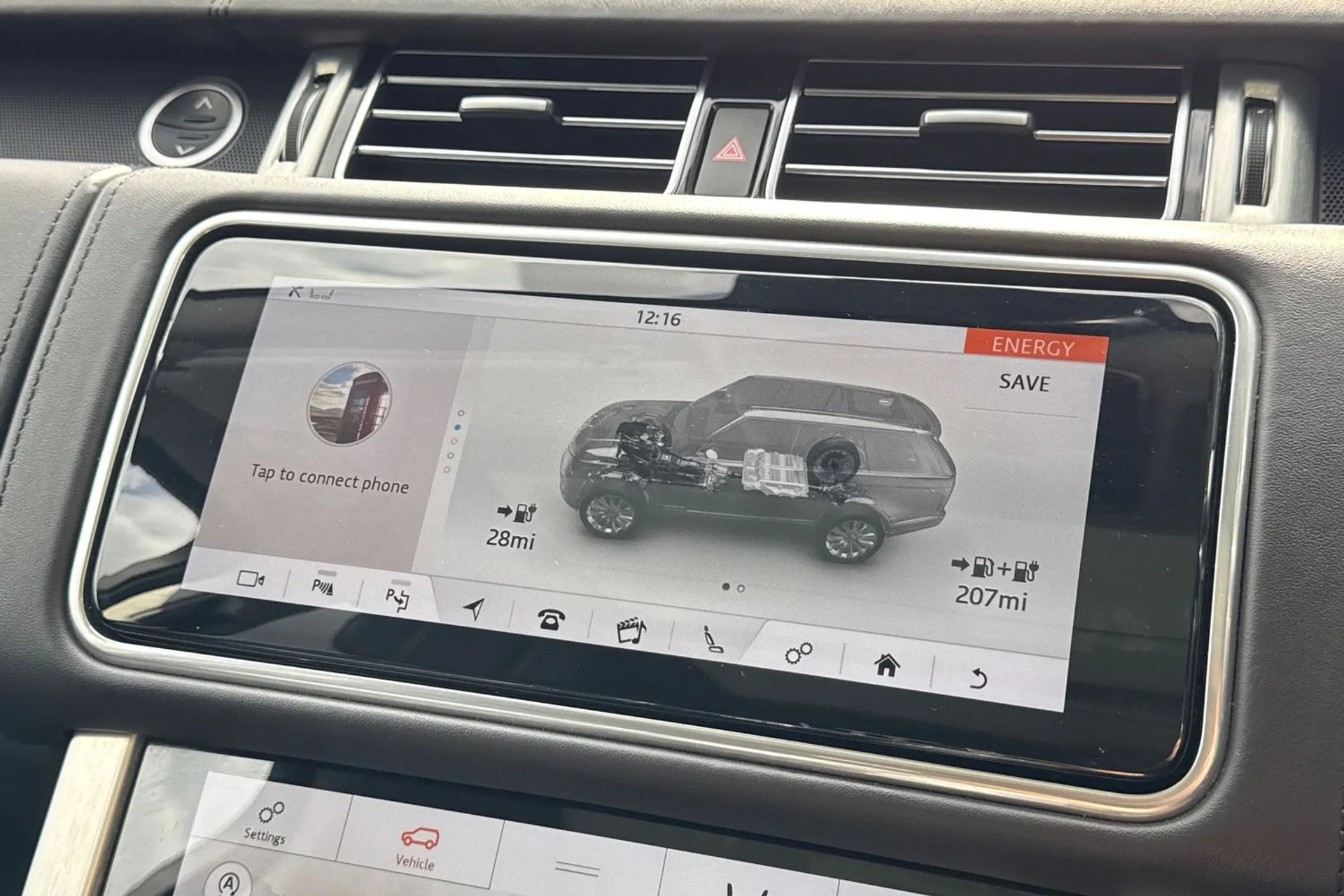 LAND ROVER RANGE ROVER thumbnail image number 70