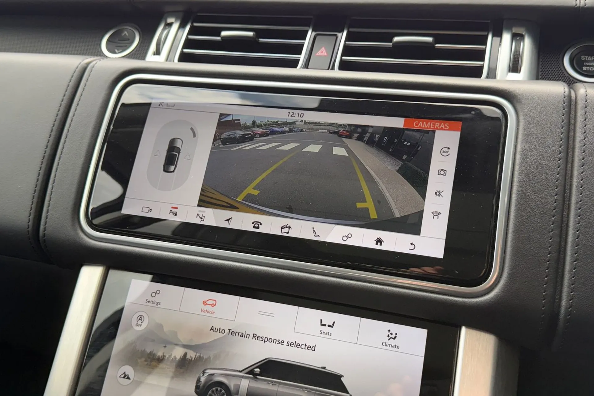 LAND ROVER RANGE ROVER thumbnail image number 4