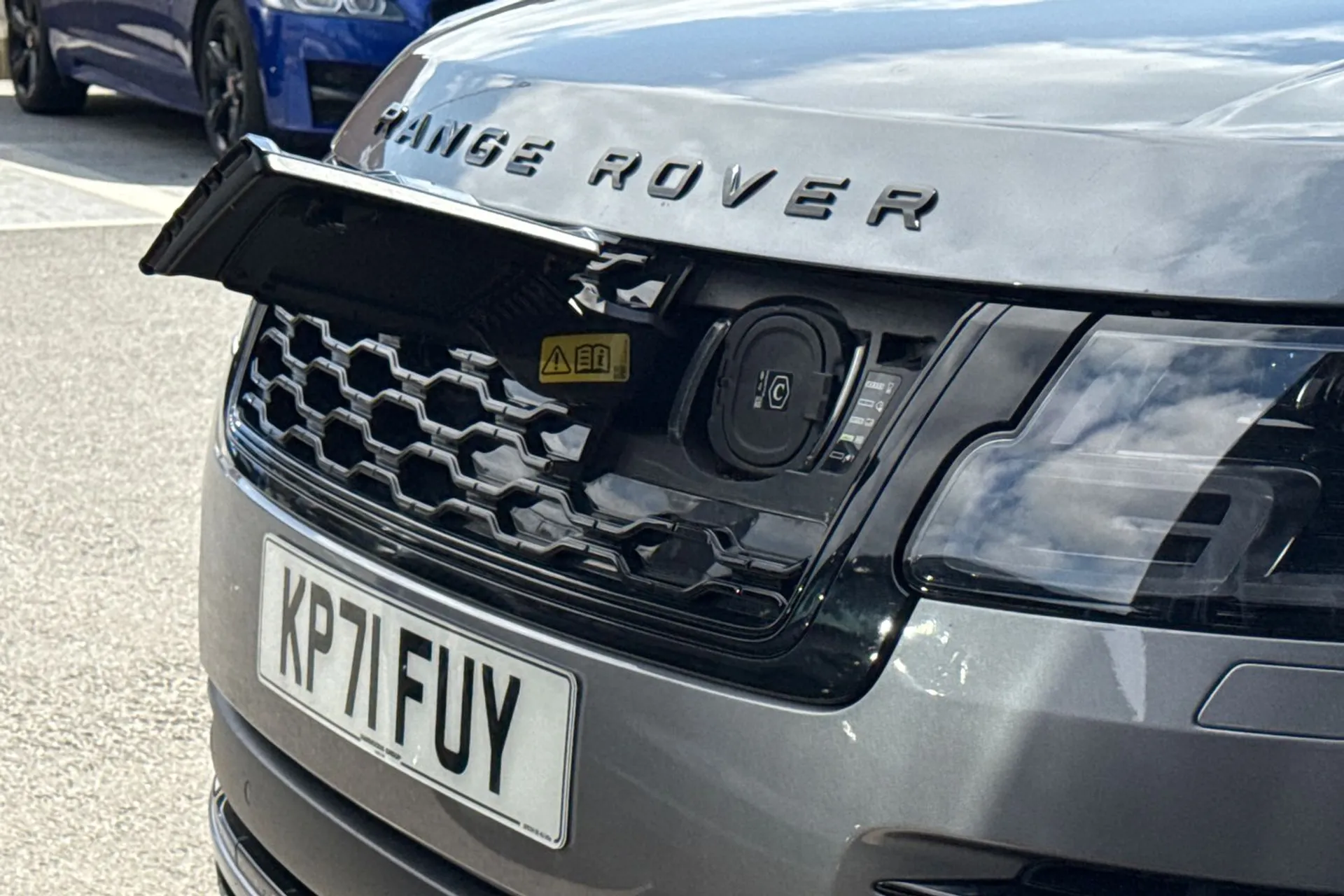 LAND ROVER RANGE ROVER thumbnail image number 49