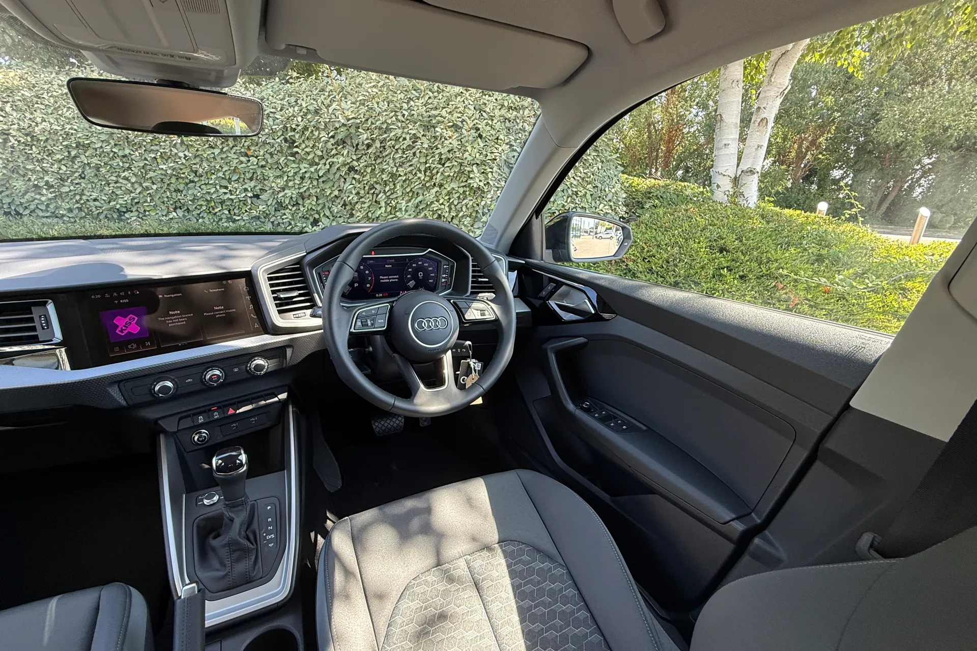 Audi A1 thumbnail image number 43