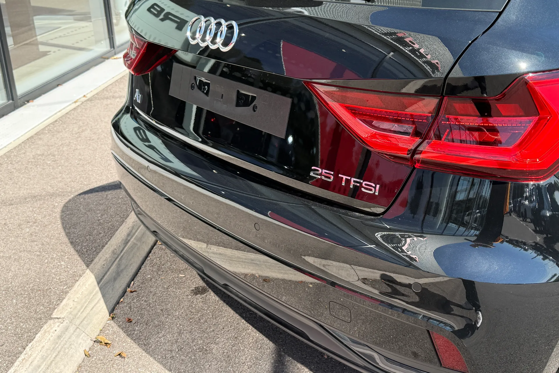 Audi A1 thumbnail image number 19