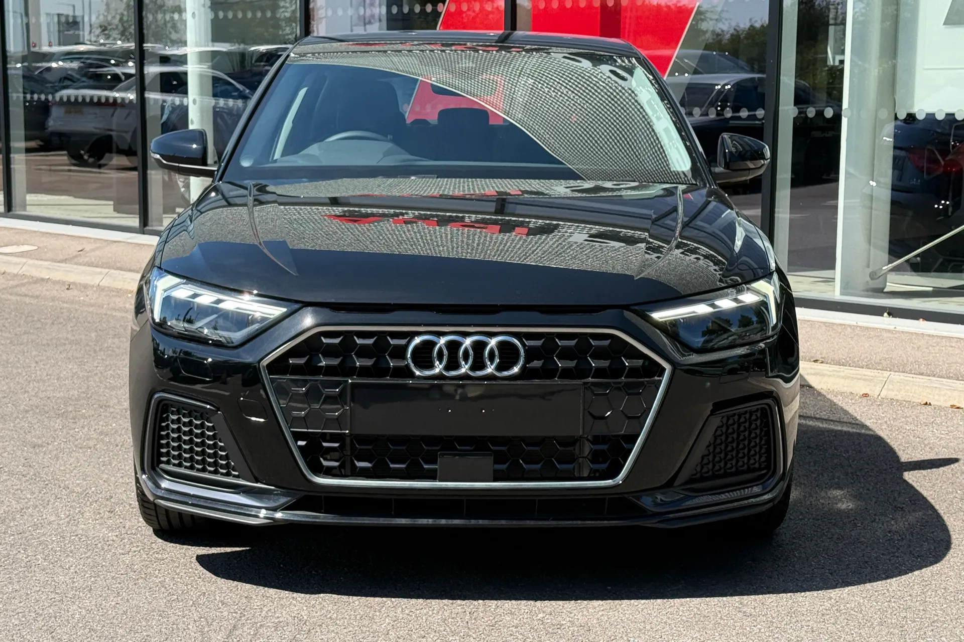 Audi A1 thumbnail image number 7
