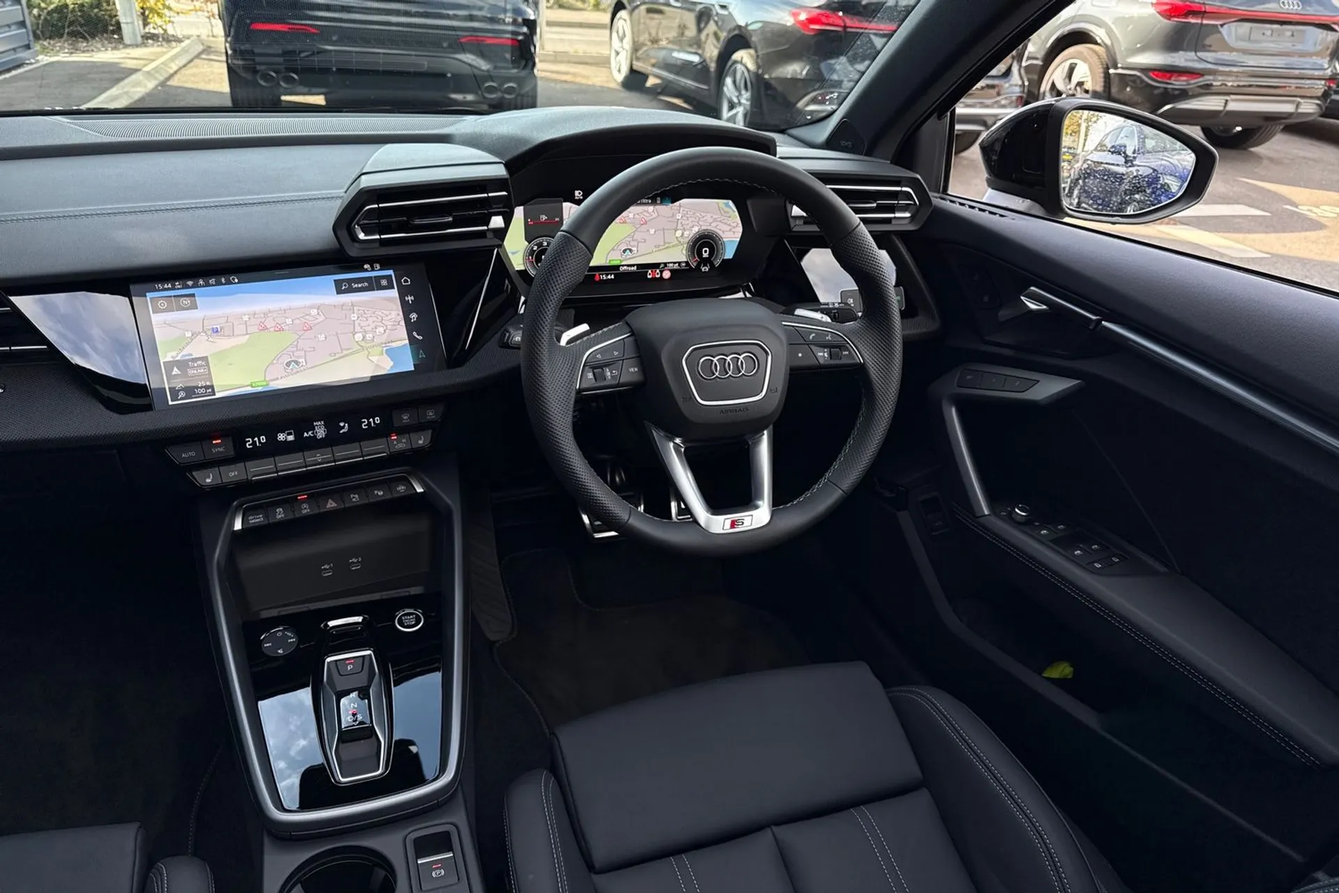 Audi A3 thumbnail image number 39