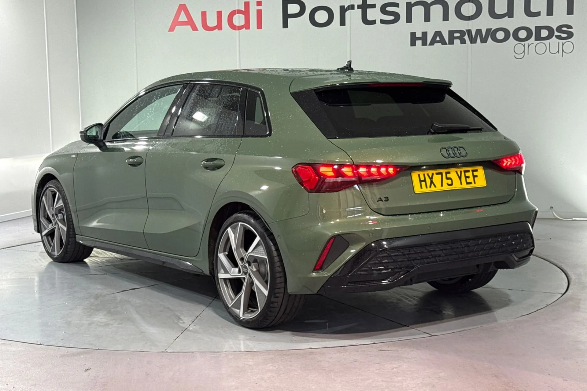 Audi A3 thumbnail image number 8