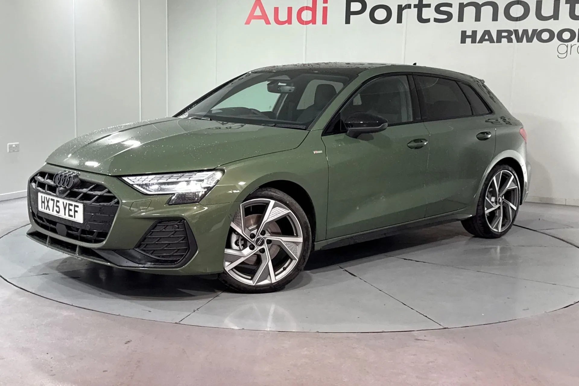 Audi A3 thumbnail image number 5