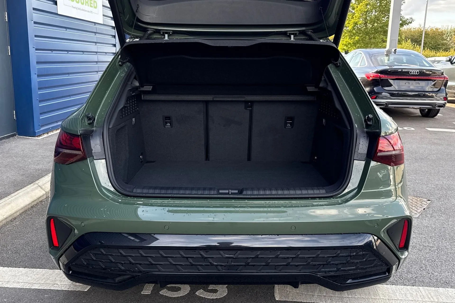 Audi A3 thumbnail image number 18