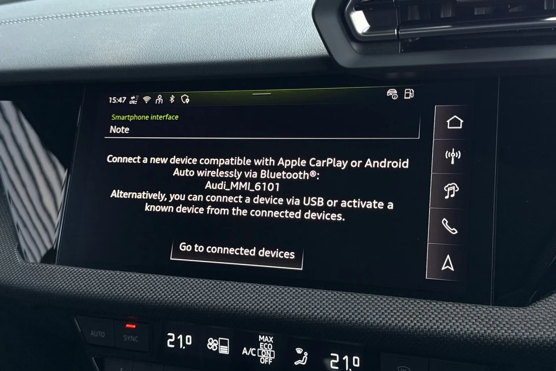 Audi A3 thumbnail image number 36