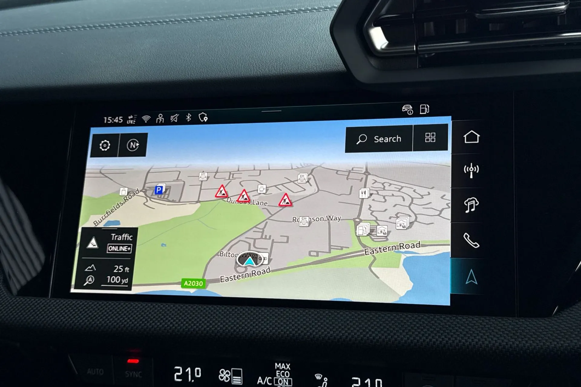 Audi A3 thumbnail image number 28