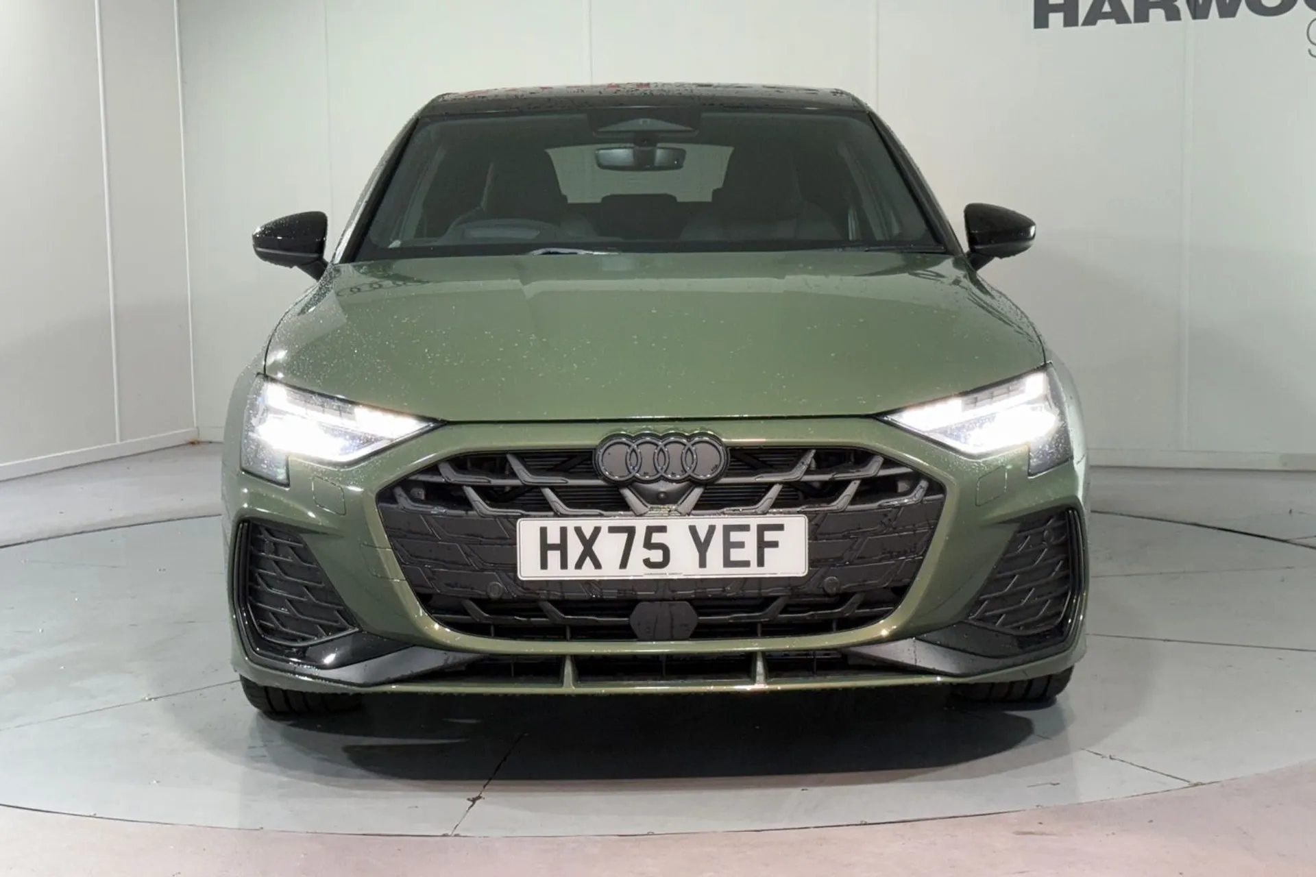 Audi A3 thumbnail image number 6