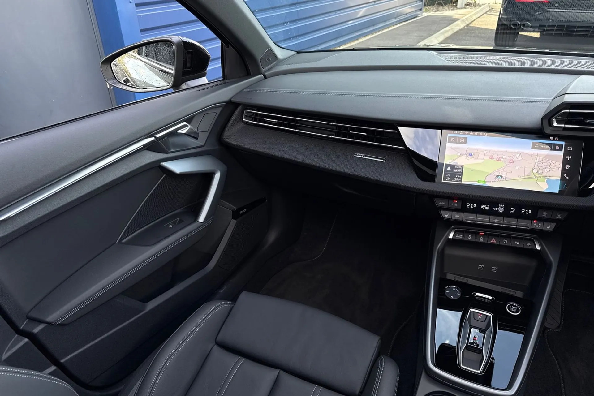 Audi A3 thumbnail image number 37