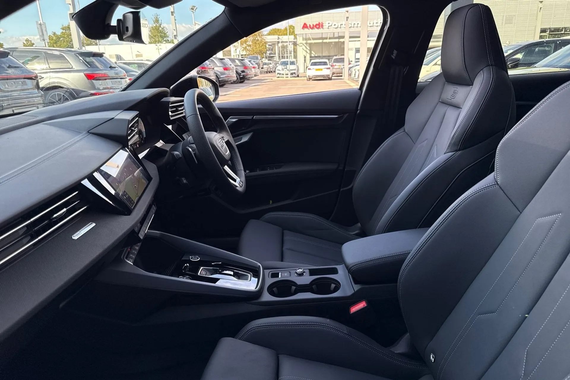 Audi A3 thumbnail image number 29