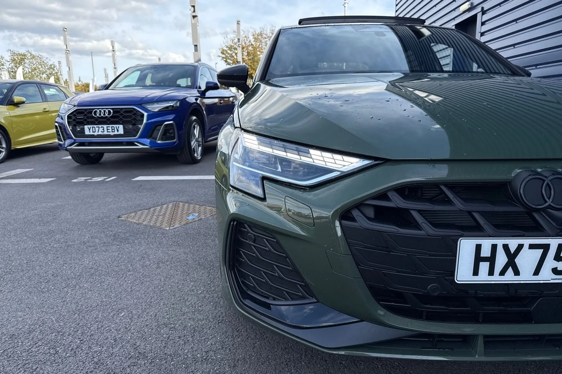 Audi A3 thumbnail image number 23