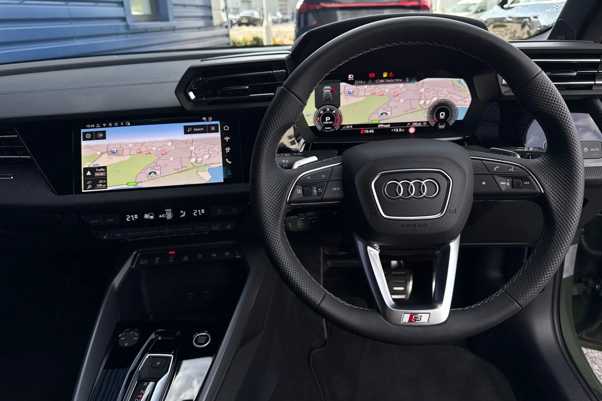 Audi A3 thumbnail image number 40