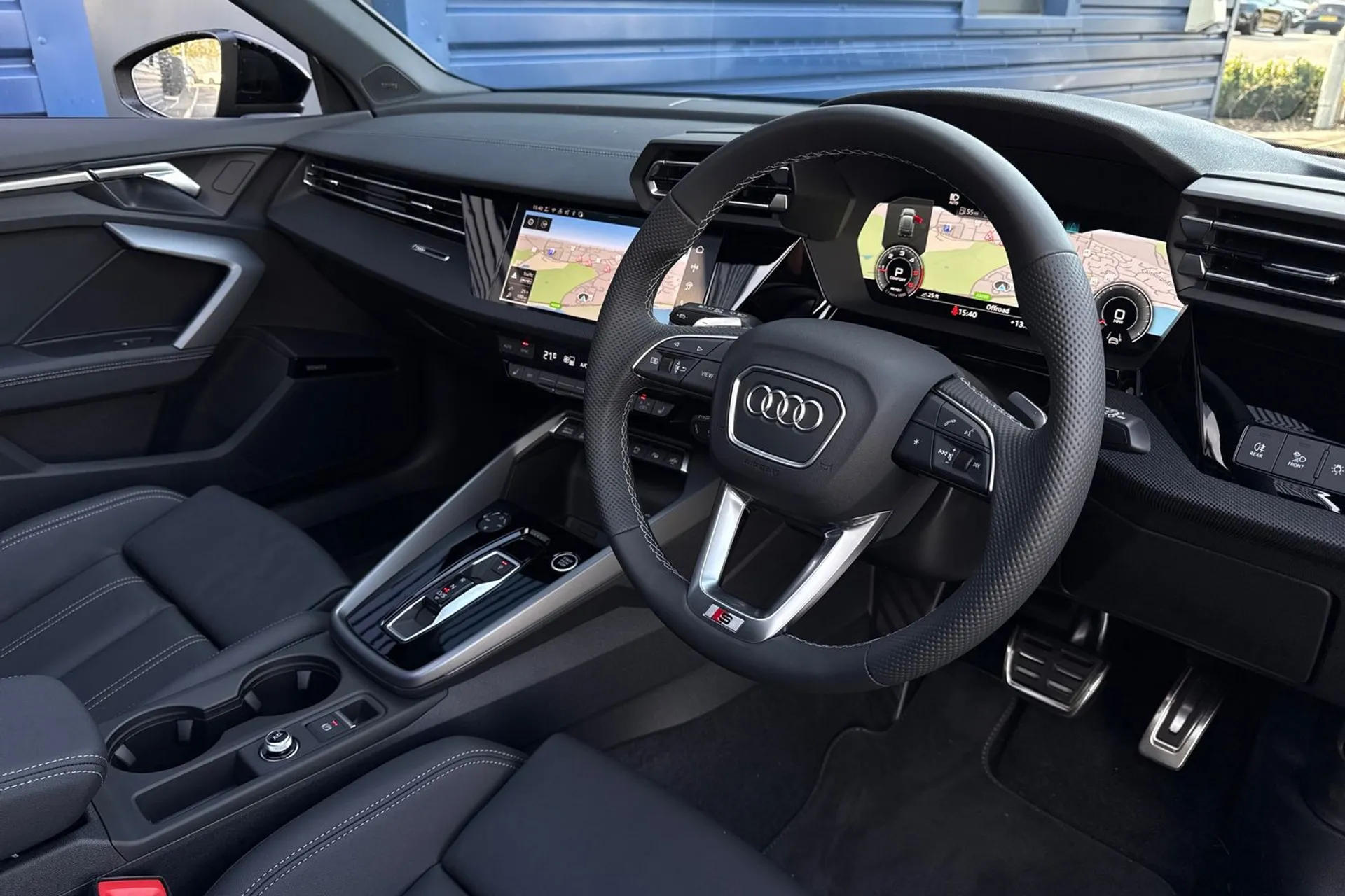 Audi A3 thumbnail image number 25