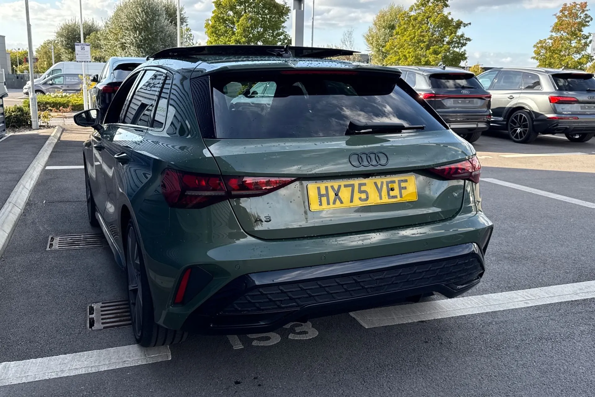 Audi A3 thumbnail image number 16