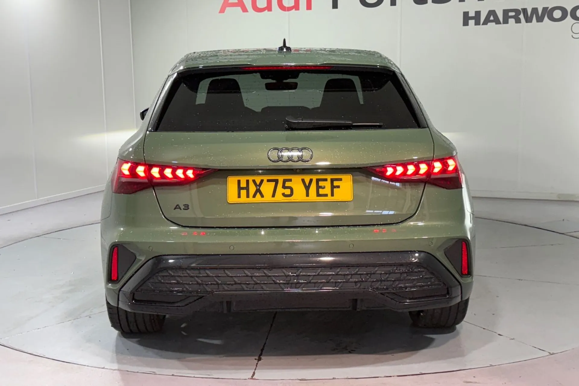 Audi A3 thumbnail image number 7