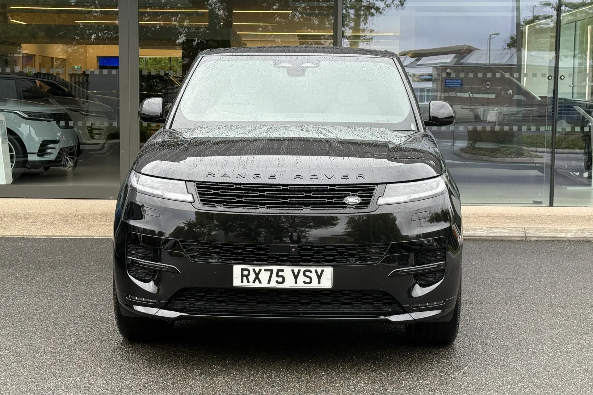 LAND ROVER RANGE ROVER SPORT thumbnail image number 57