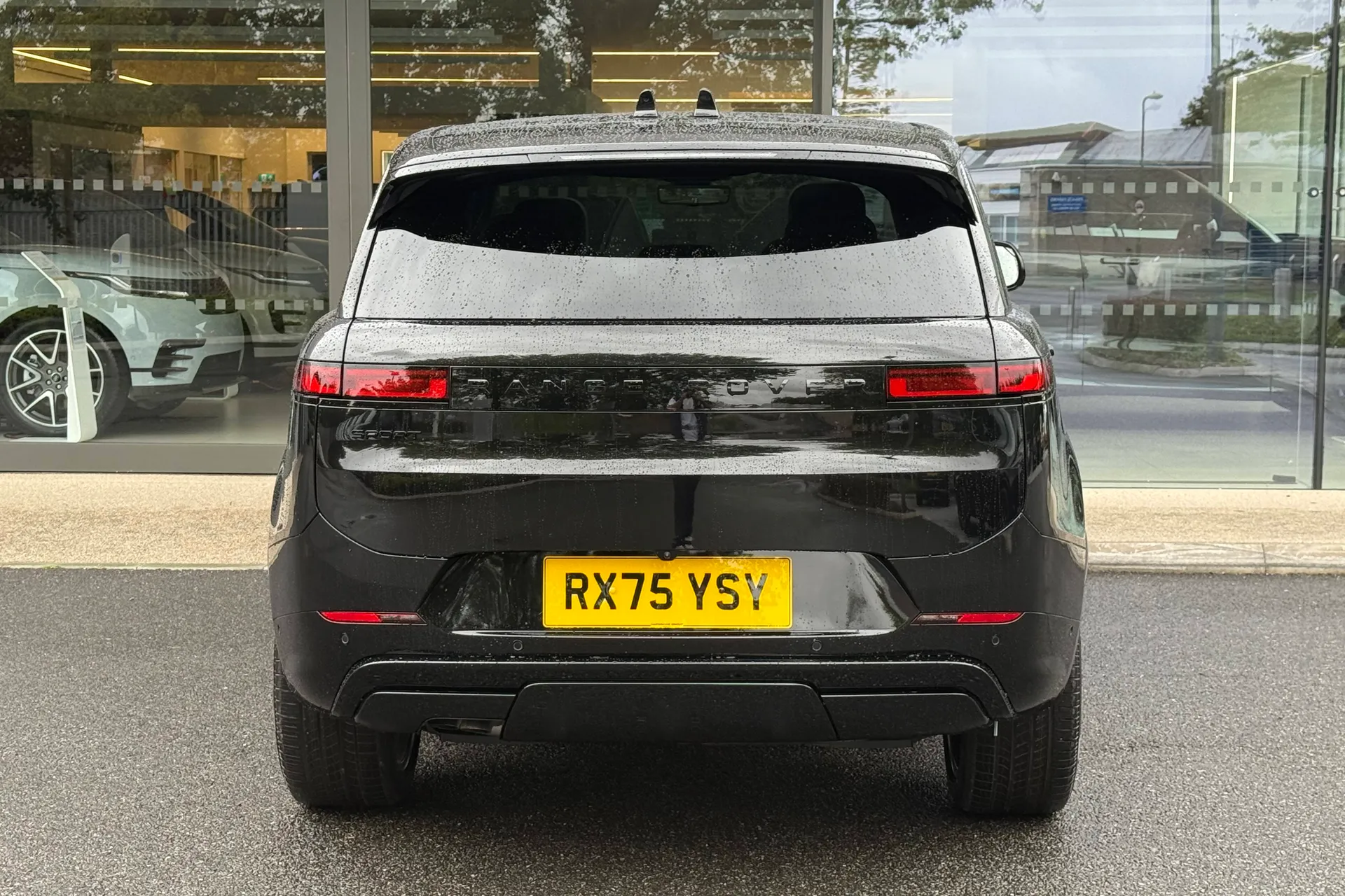 LAND ROVER RANGE ROVER SPORT thumbnail image number 5