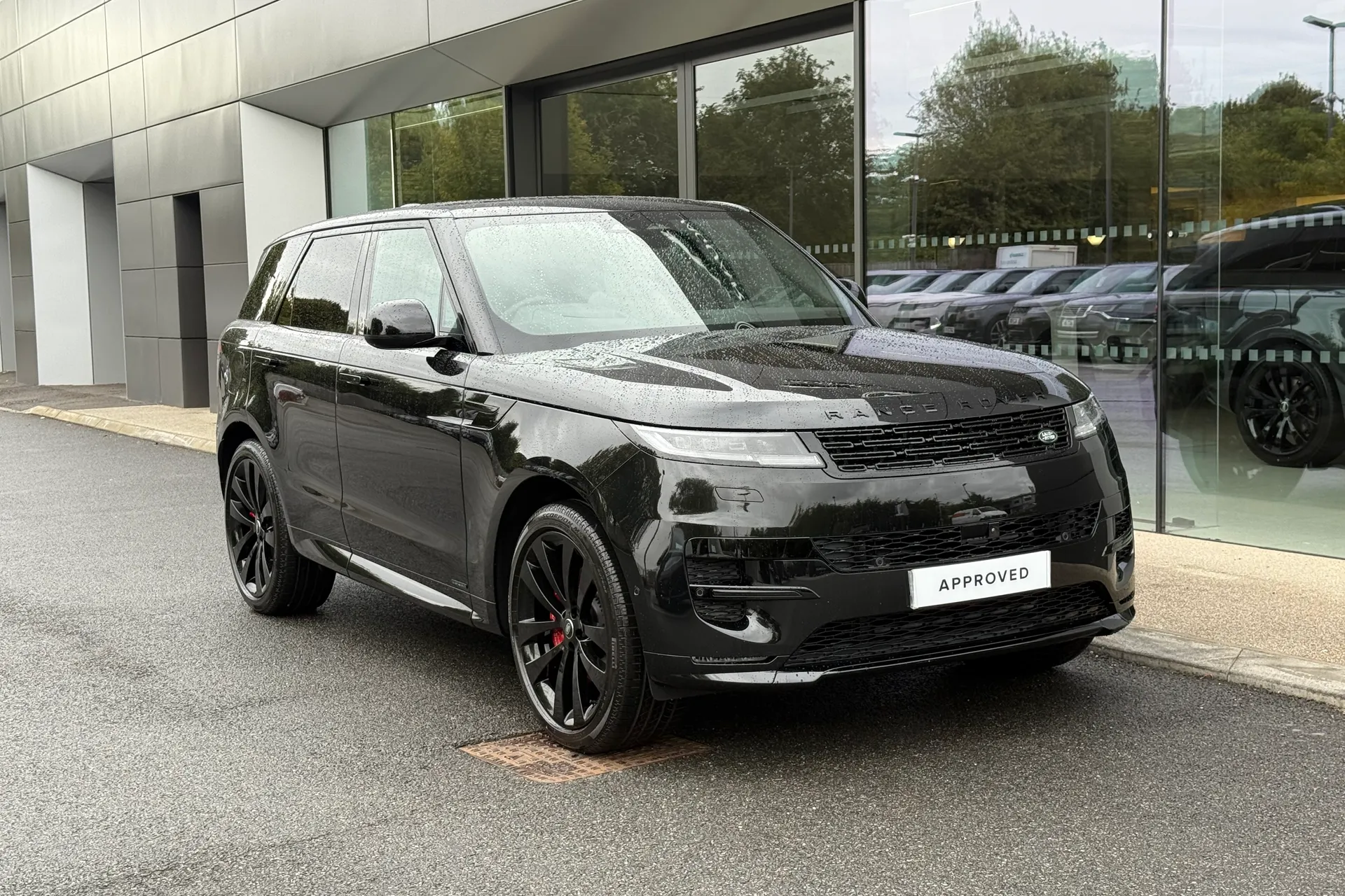 LAND ROVER RANGE ROVER SPORT thumbnail image number 11