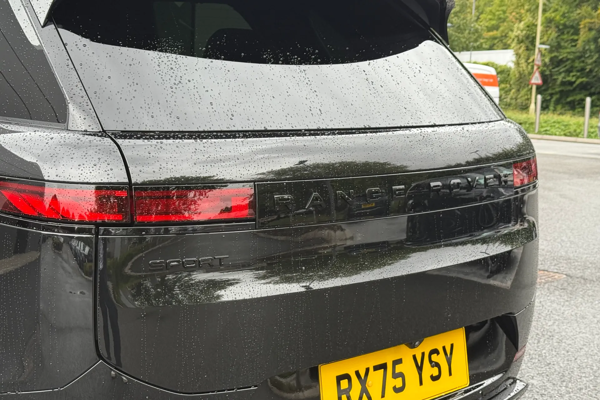 LAND ROVER RANGE ROVER SPORT thumbnail image number 15