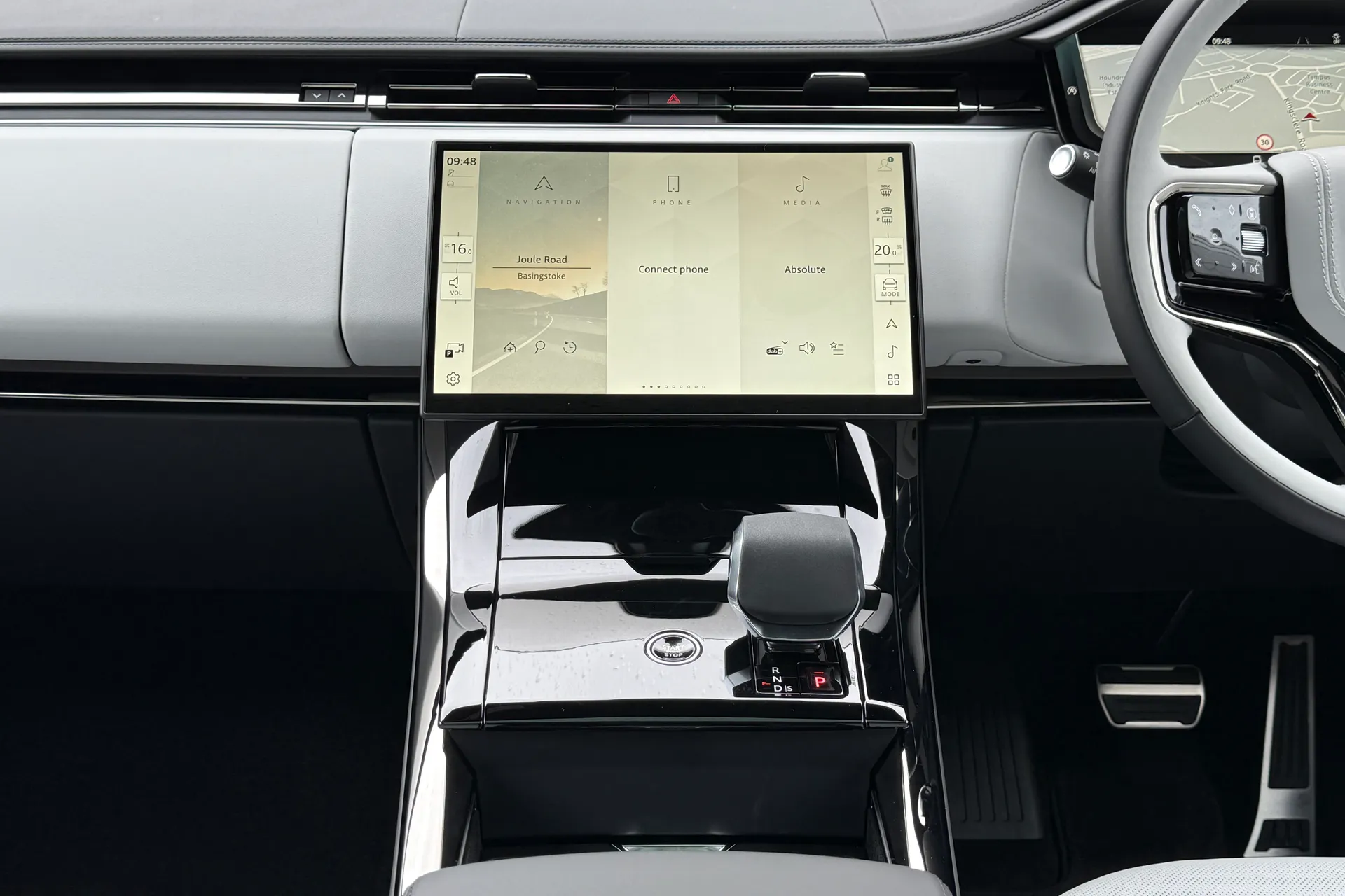 LAND ROVER RANGE ROVER SPORT thumbnail image number 52