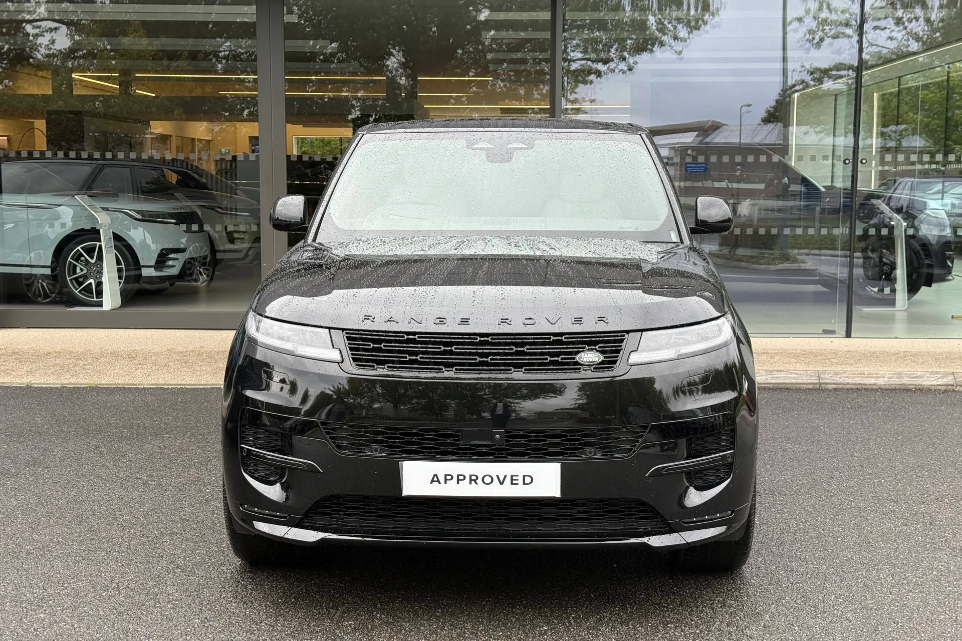 LAND ROVER RANGE ROVER SPORT thumbnail image number 9