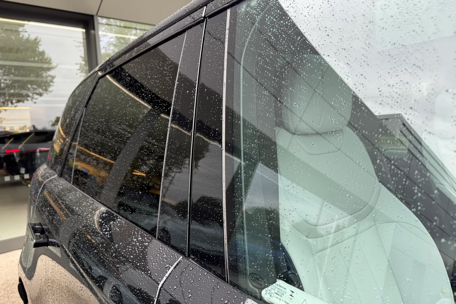 LAND ROVER RANGE ROVER SPORT thumbnail image number 44