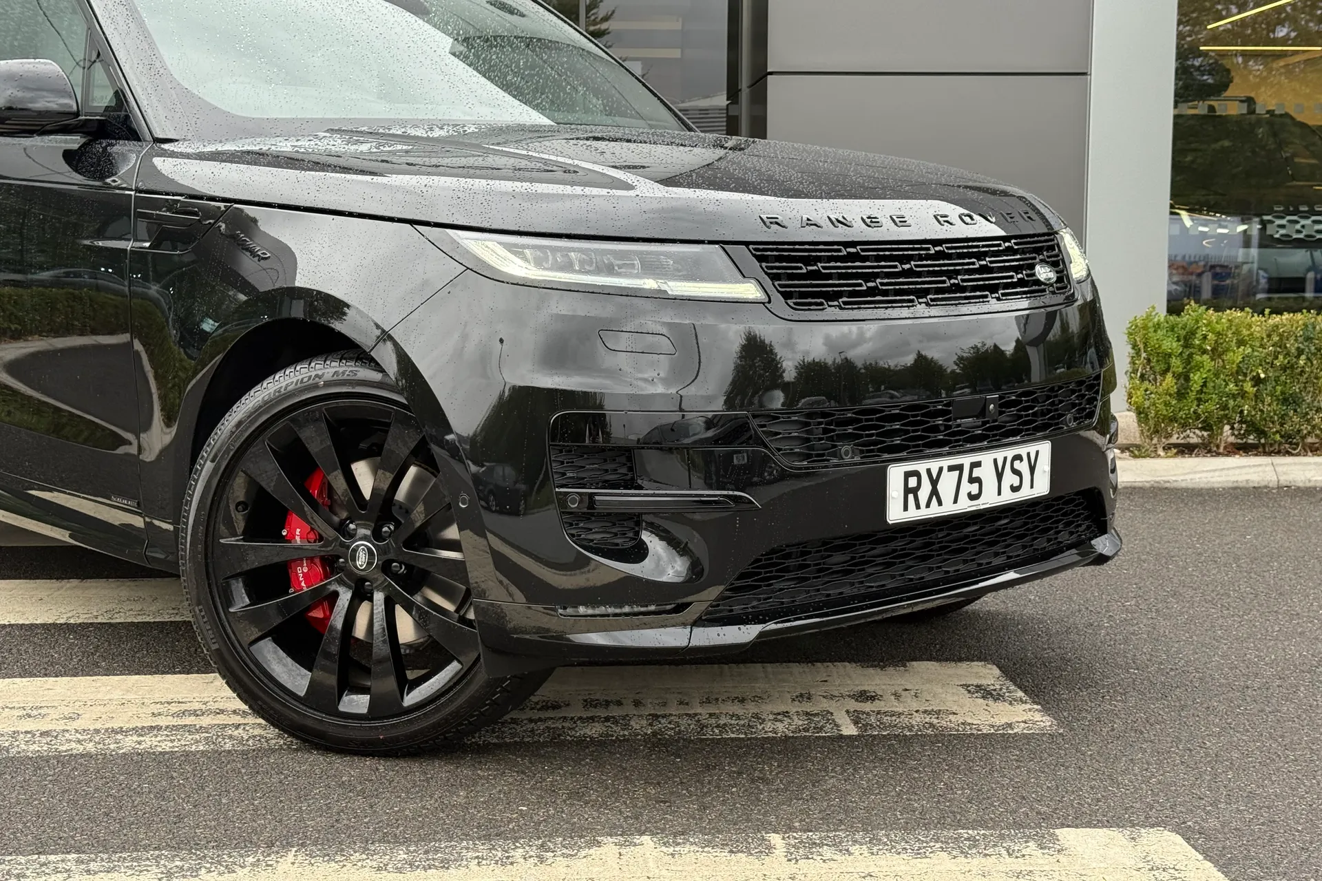 LAND ROVER RANGE ROVER SPORT thumbnail image number 2