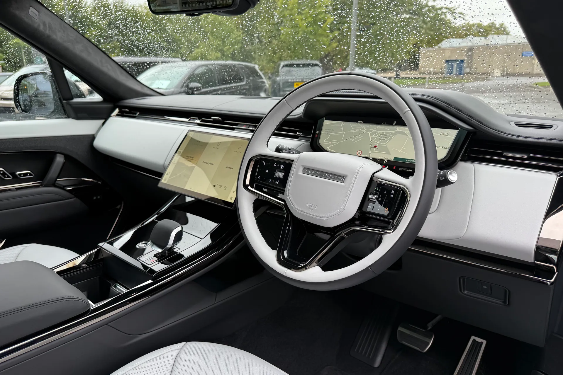 LAND ROVER RANGE ROVER SPORT thumbnail image number 28