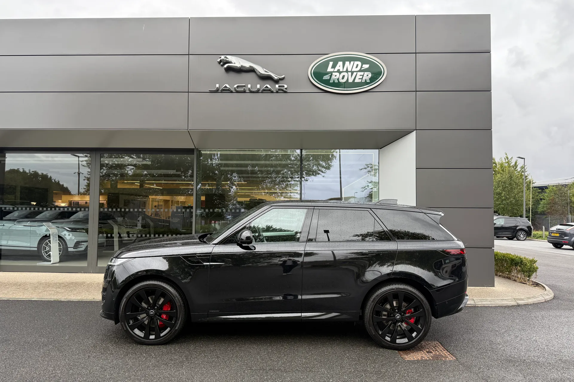 LAND ROVER RANGE ROVER SPORT thumbnail image number 7