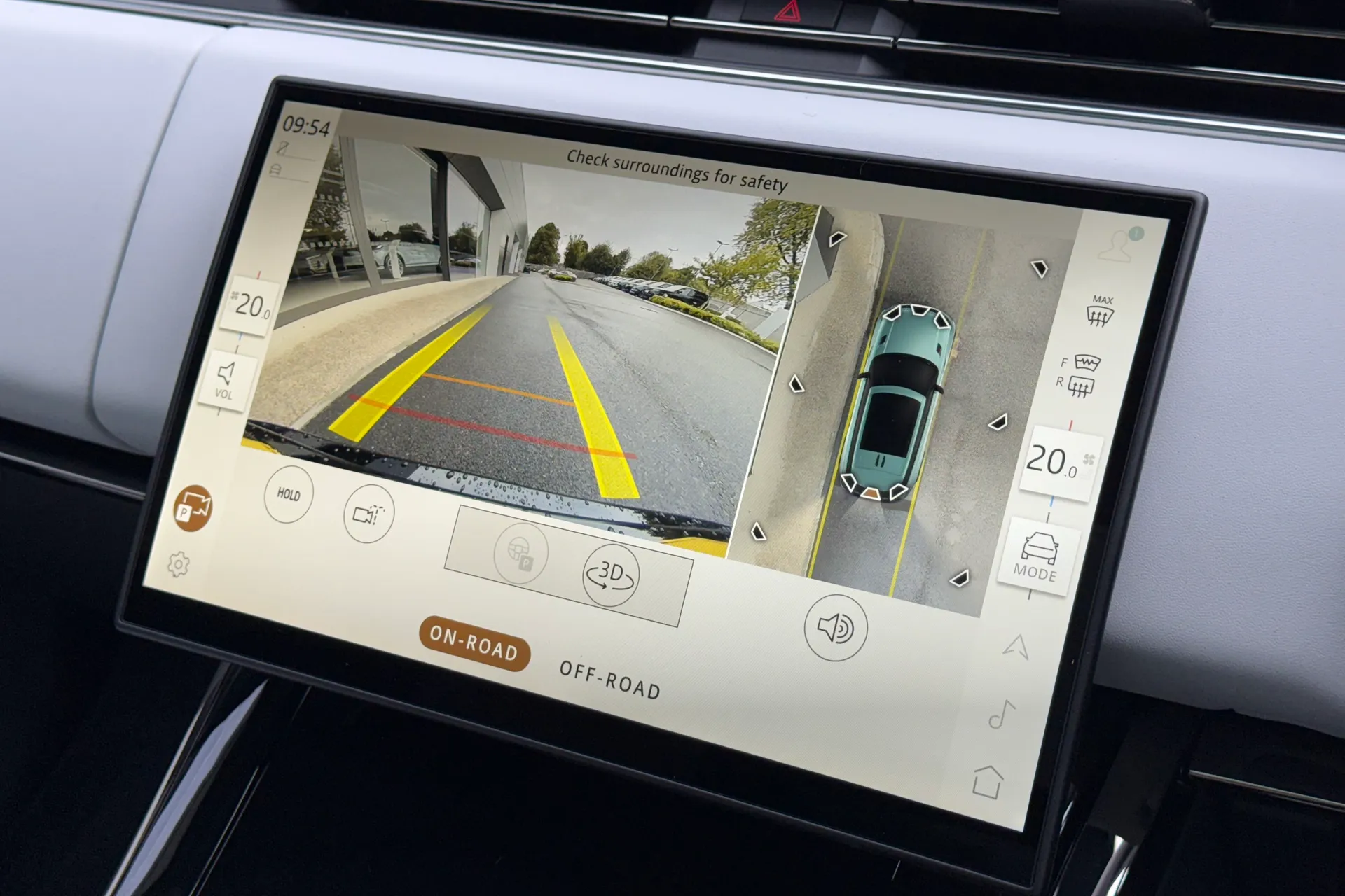 LAND ROVER RANGE ROVER SPORT thumbnail image number 12