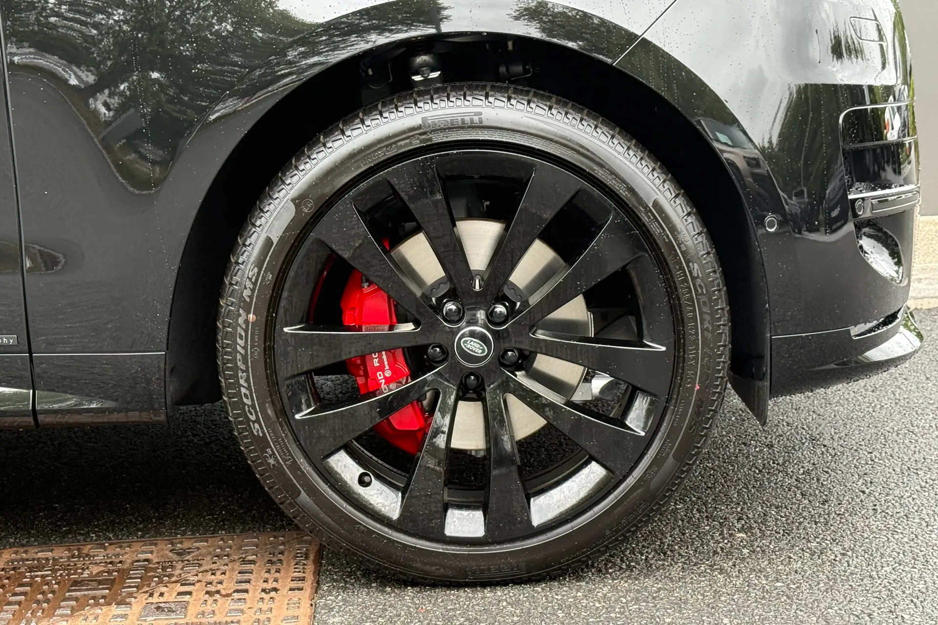 LAND ROVER RANGE ROVER SPORT thumbnail image number 13