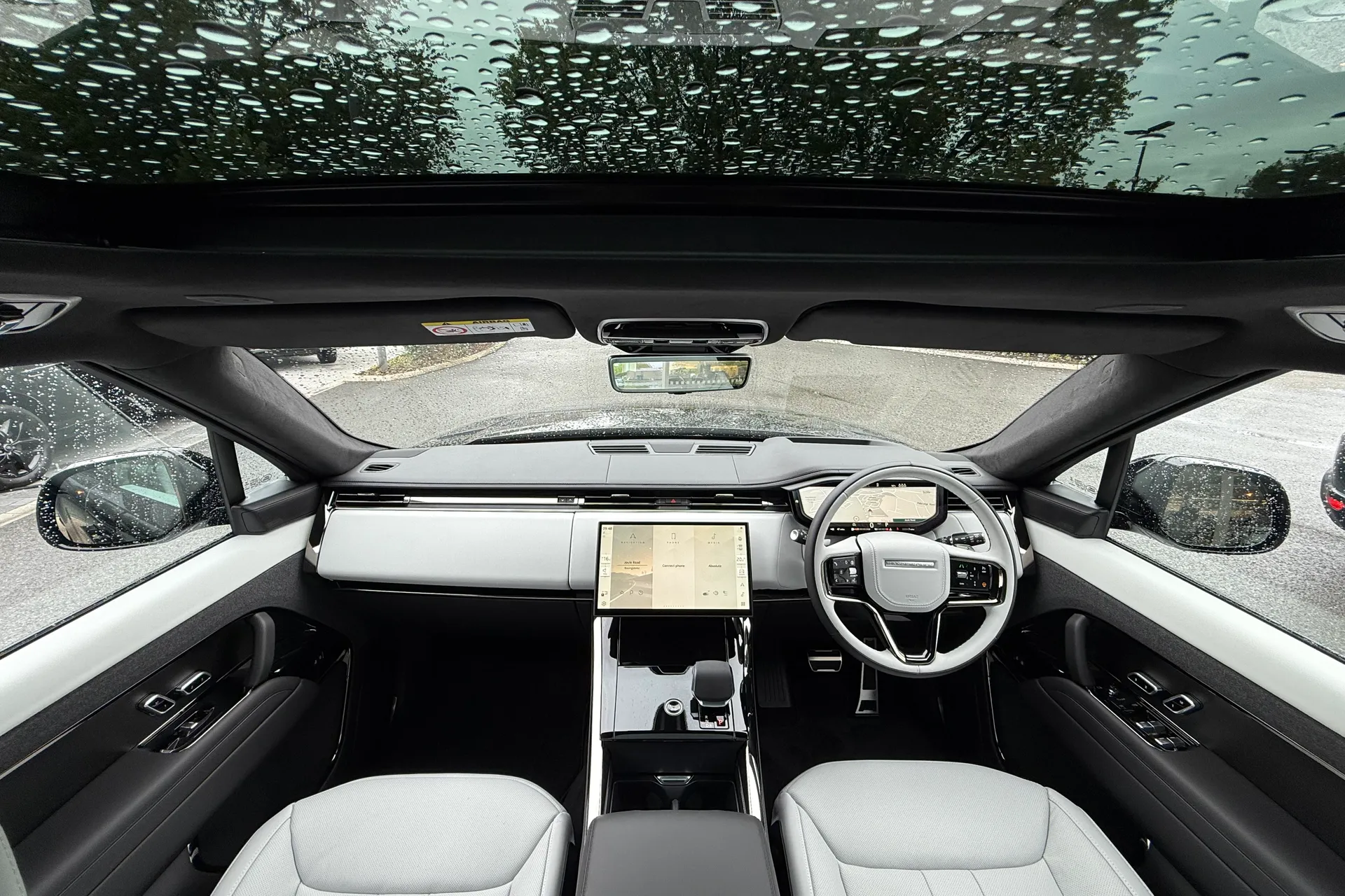 LAND ROVER RANGE ROVER SPORT thumbnail image number 50