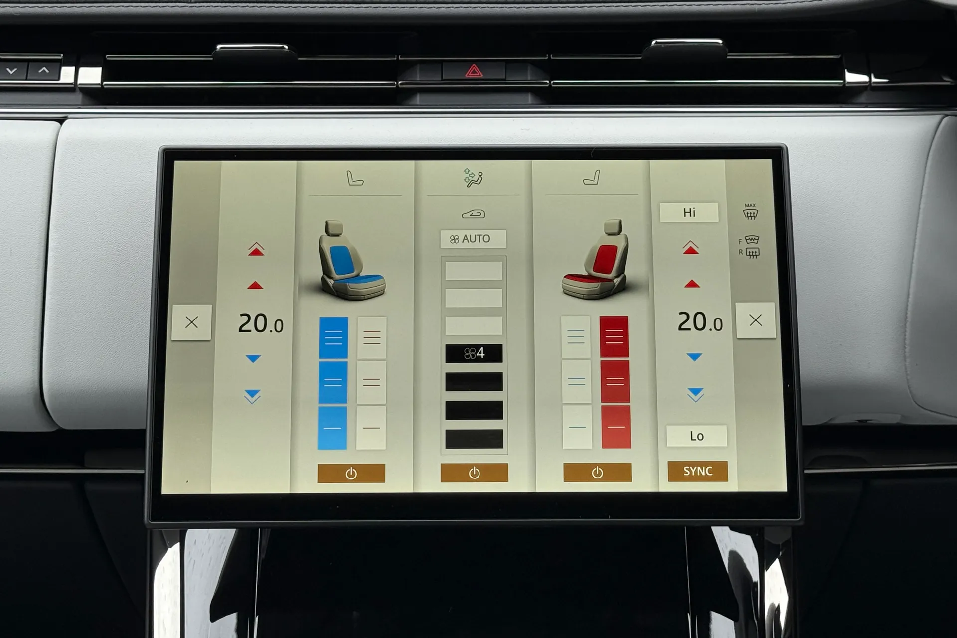 LAND ROVER RANGE ROVER SPORT thumbnail image number 56