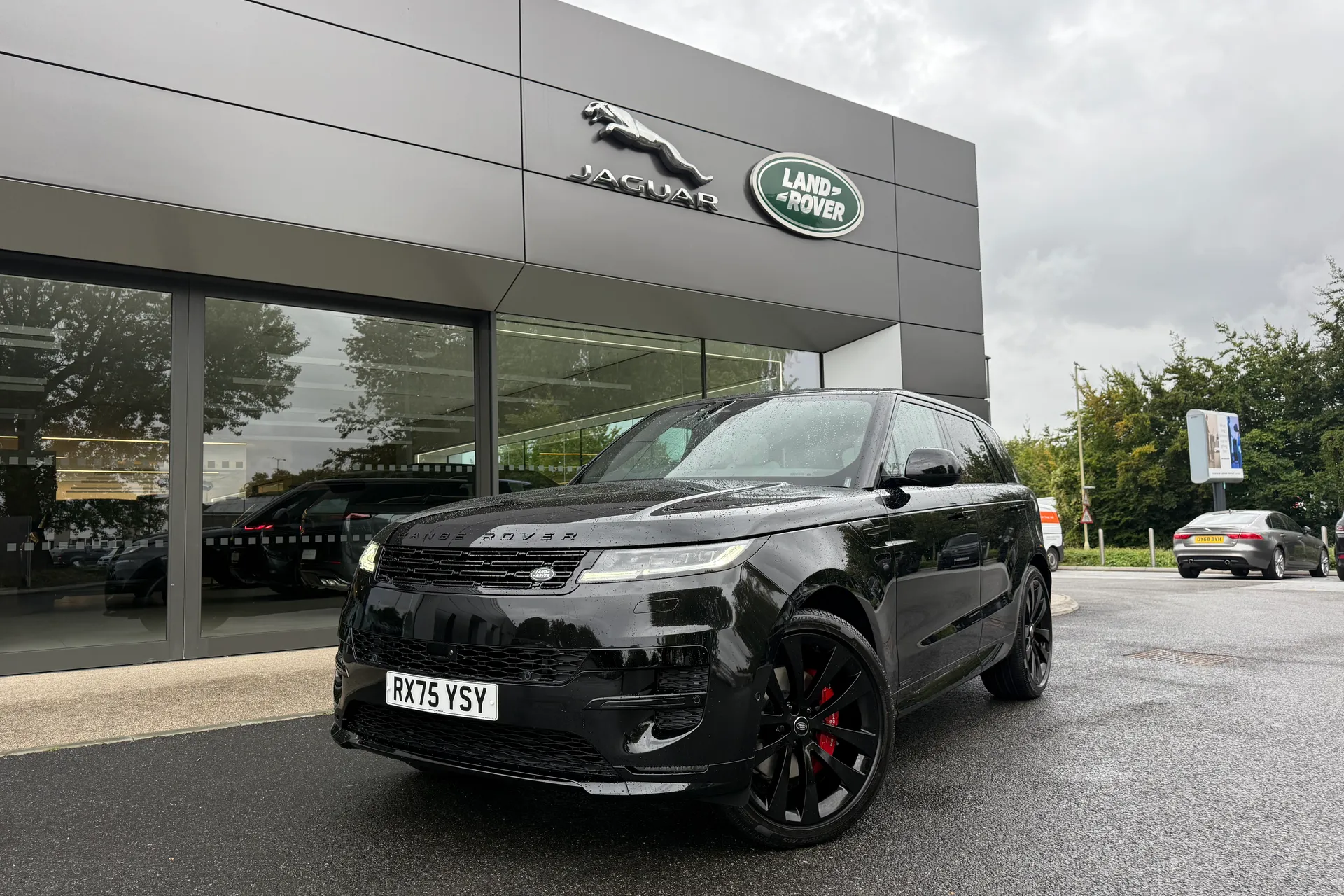 LAND ROVER RANGE ROVER SPORT thumbnail image number 8