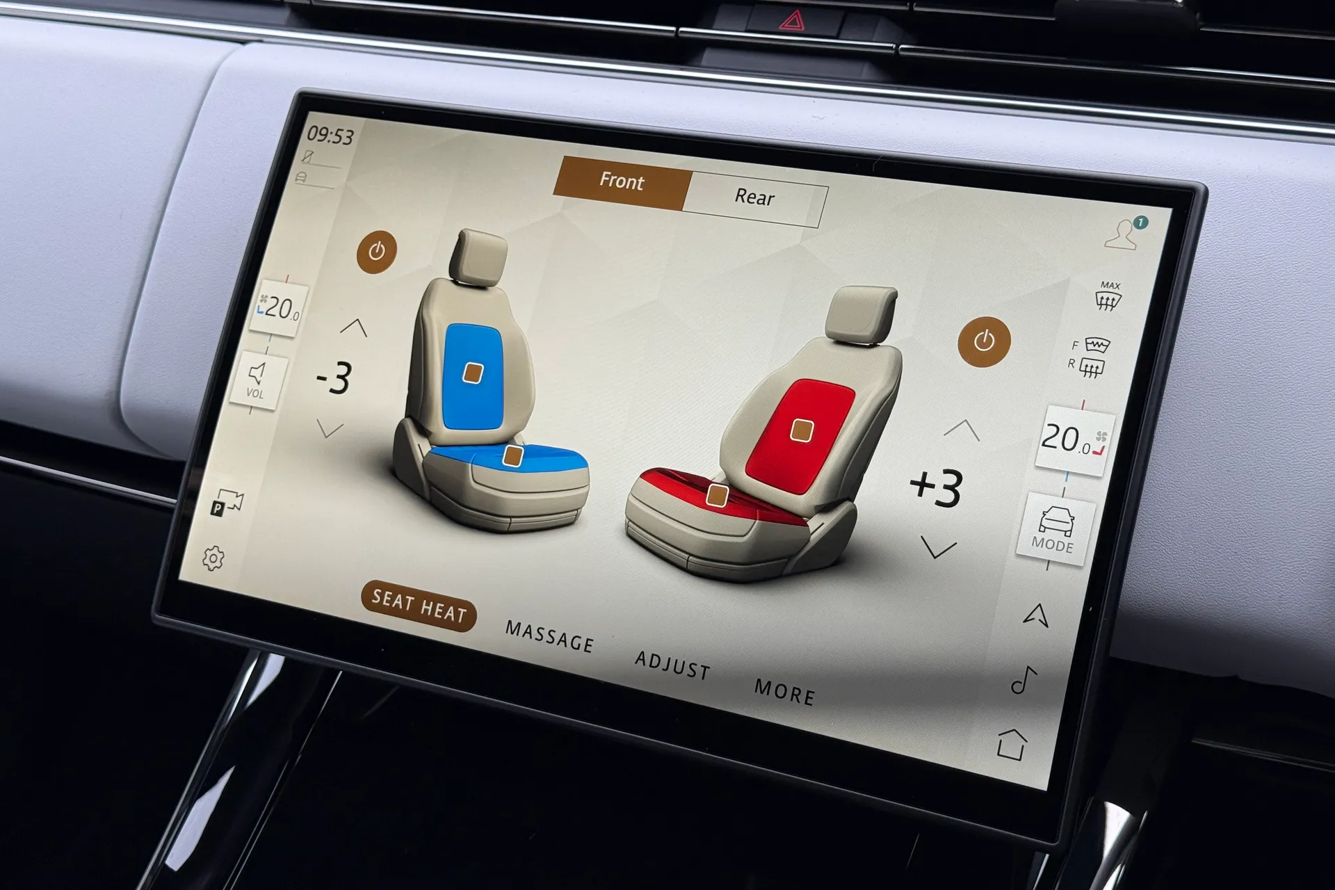 LAND ROVER RANGE ROVER SPORT thumbnail image number 33