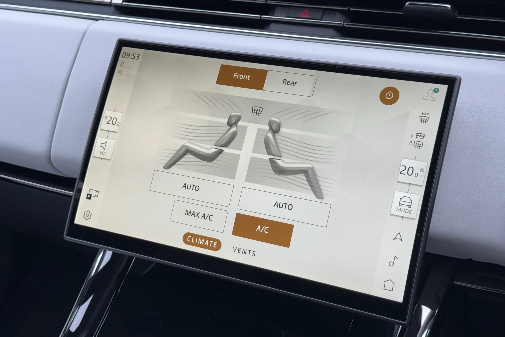 LAND ROVER RANGE ROVER SPORT thumbnail image number 36