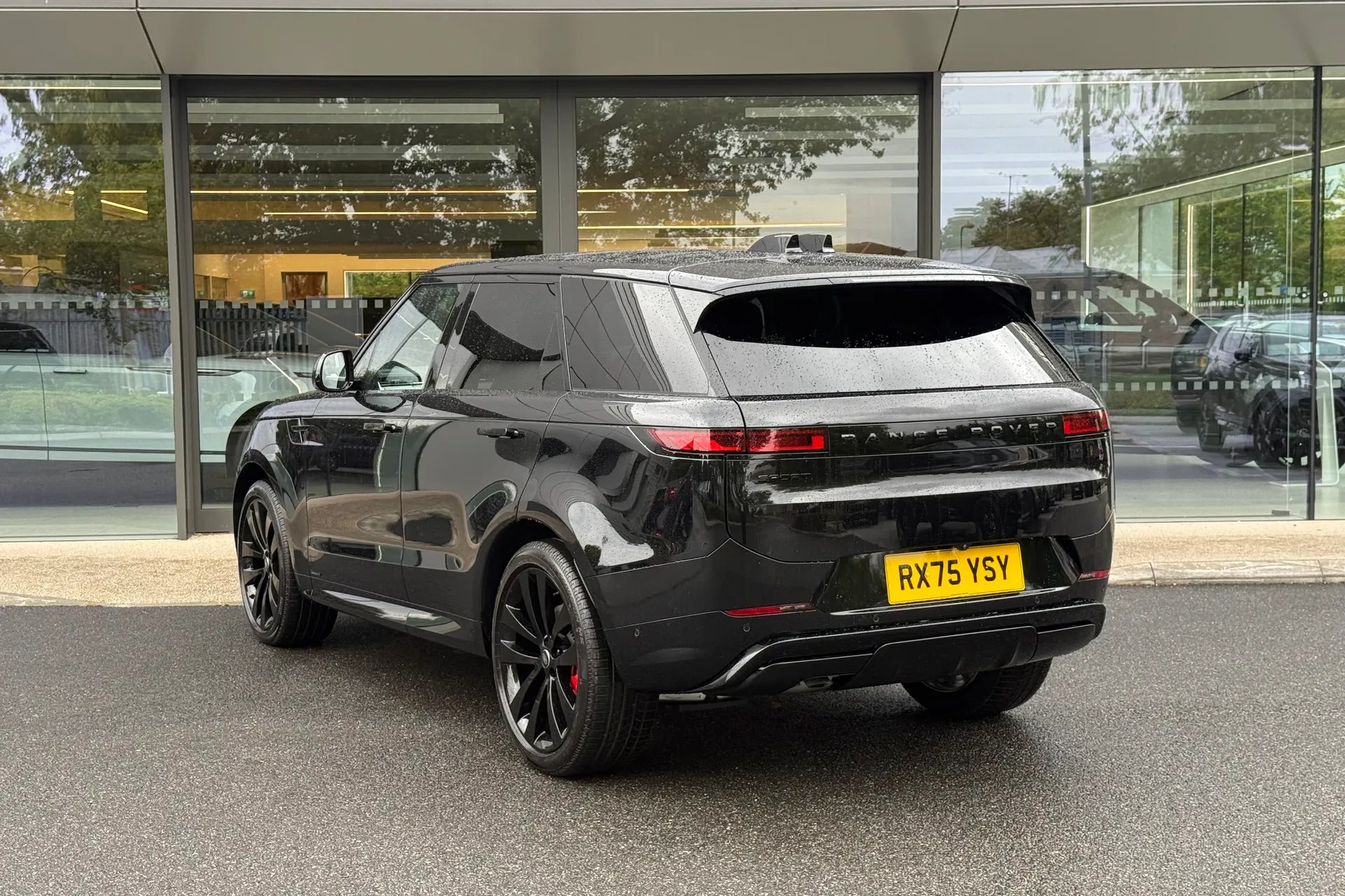 LAND ROVER RANGE ROVER SPORT thumbnail image number 6