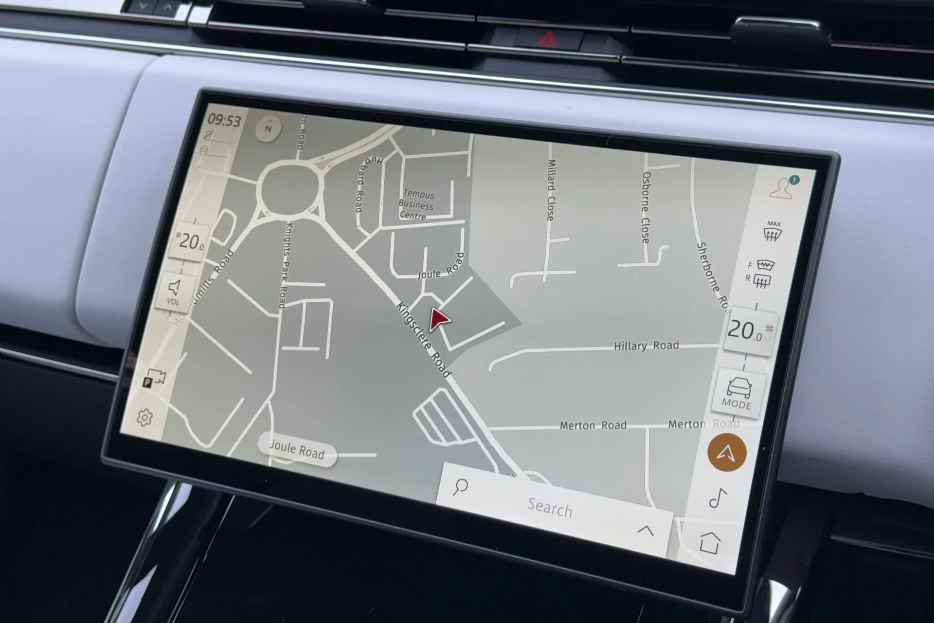 LAND ROVER RANGE ROVER SPORT thumbnail image number 35