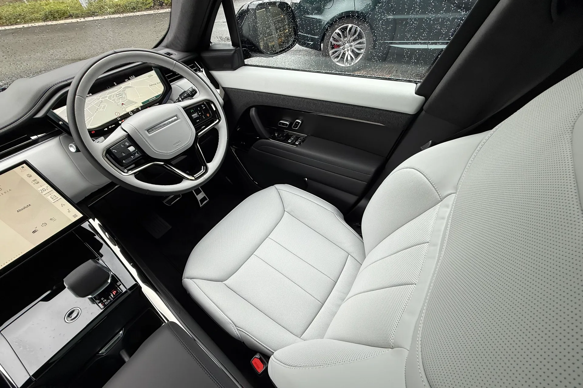 LAND ROVER RANGE ROVER SPORT thumbnail image number 54