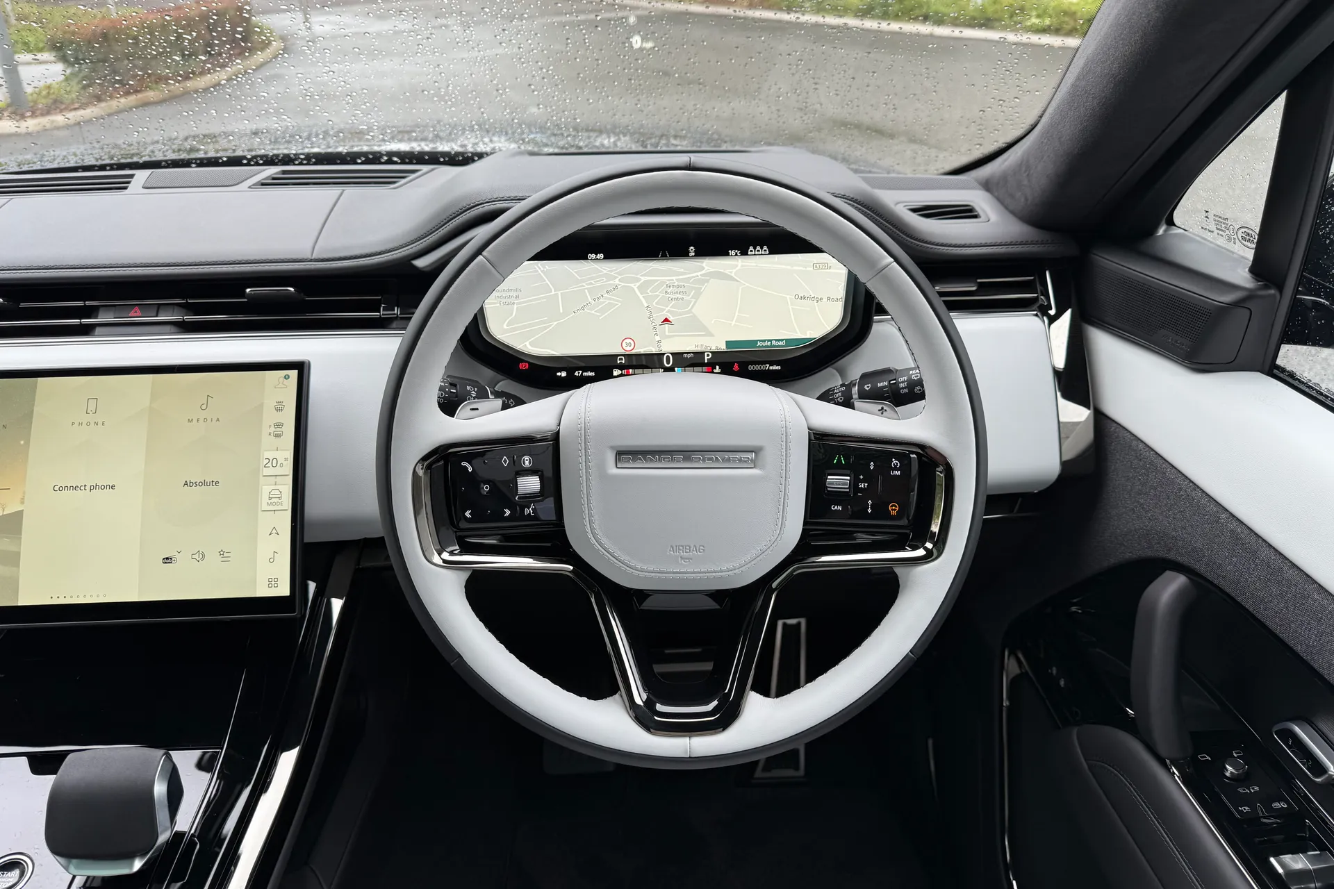 LAND ROVER RANGE ROVER SPORT thumbnail image number 19