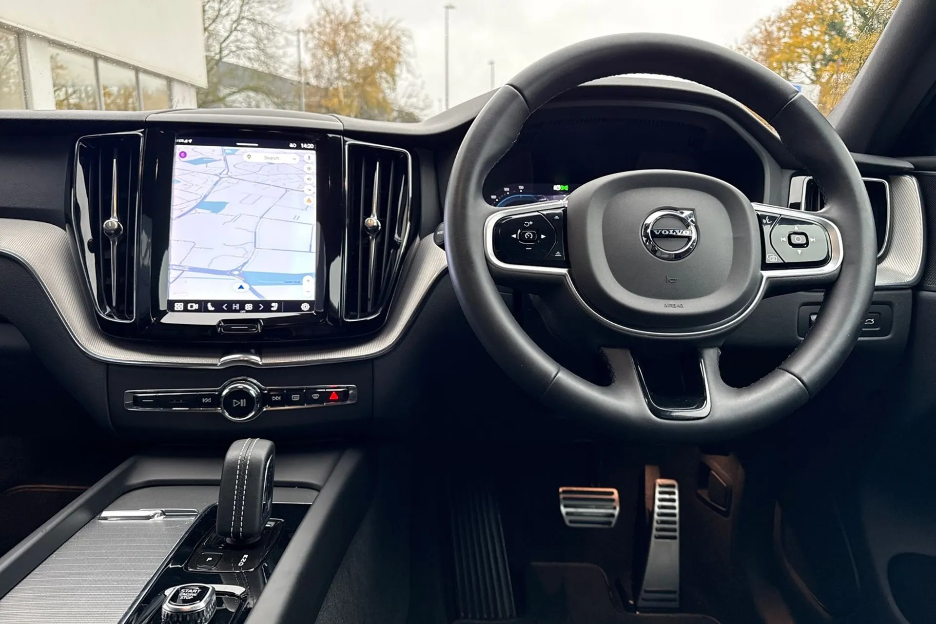 Volvo XC60 thumbnail image number 34