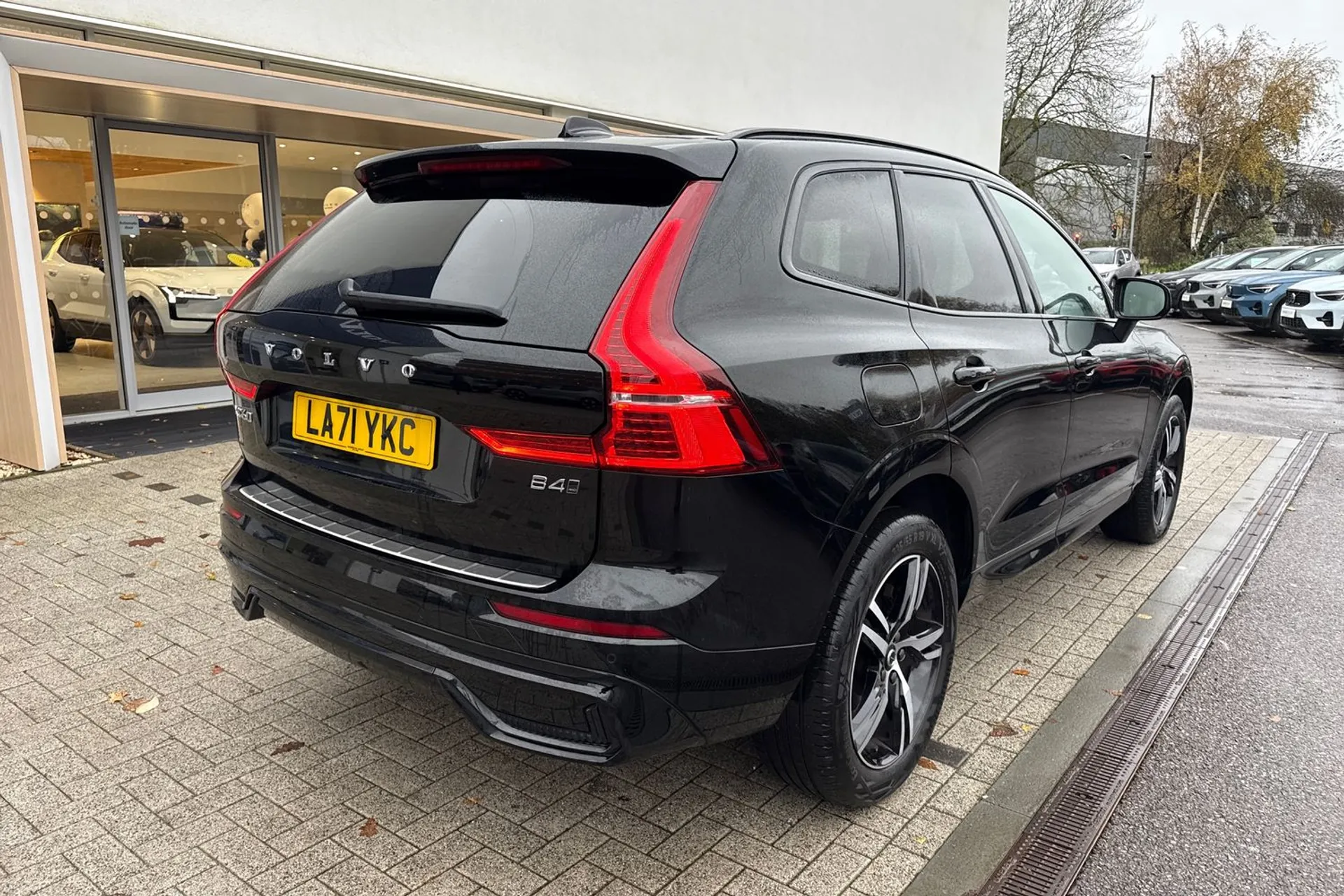 Volvo XC60 thumbnail image number 8