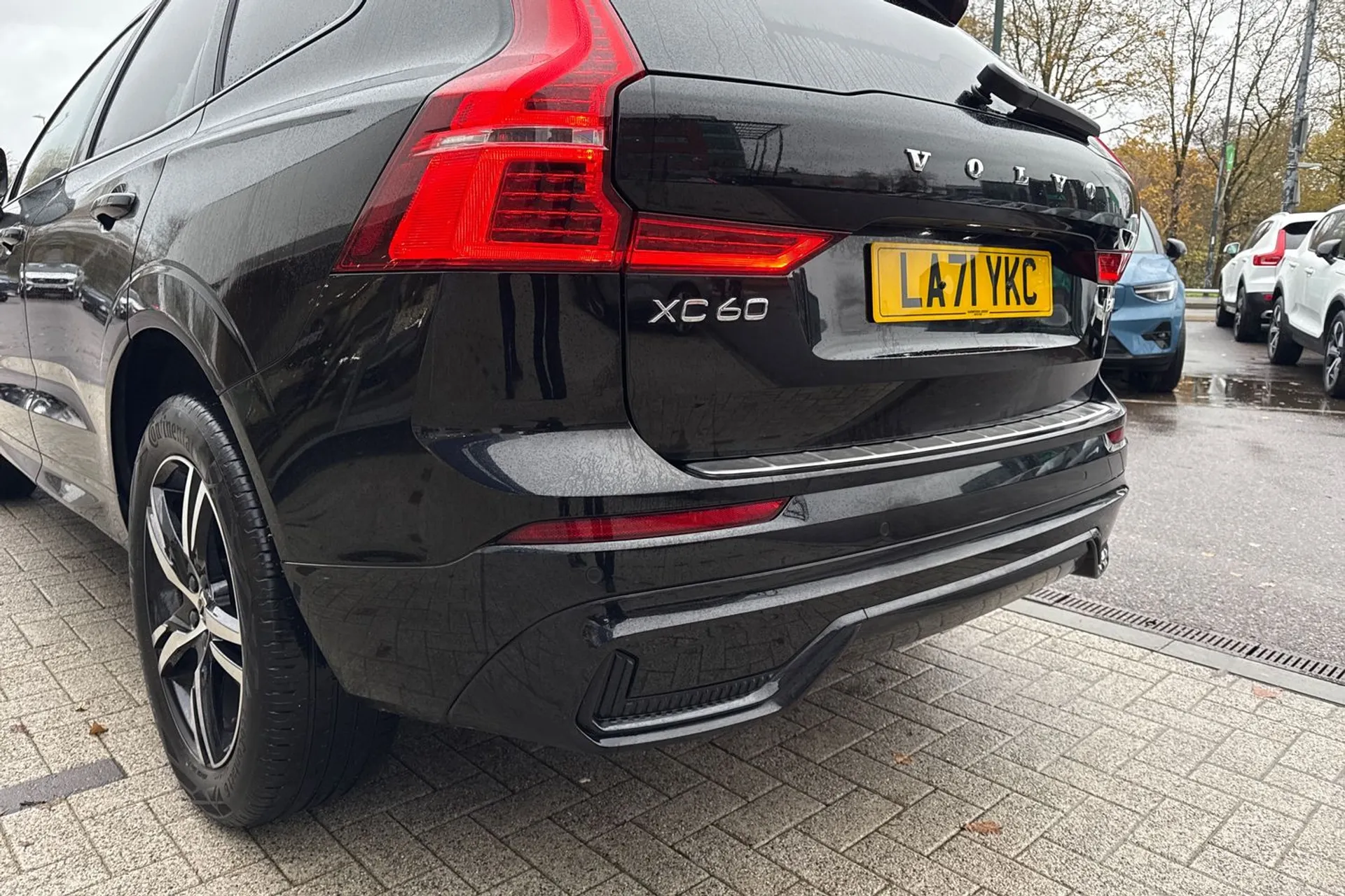 Volvo XC60 thumbnail image number 18