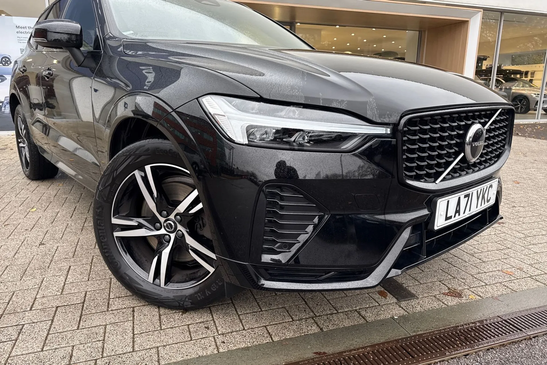 Volvo XC60 thumbnail image number 7