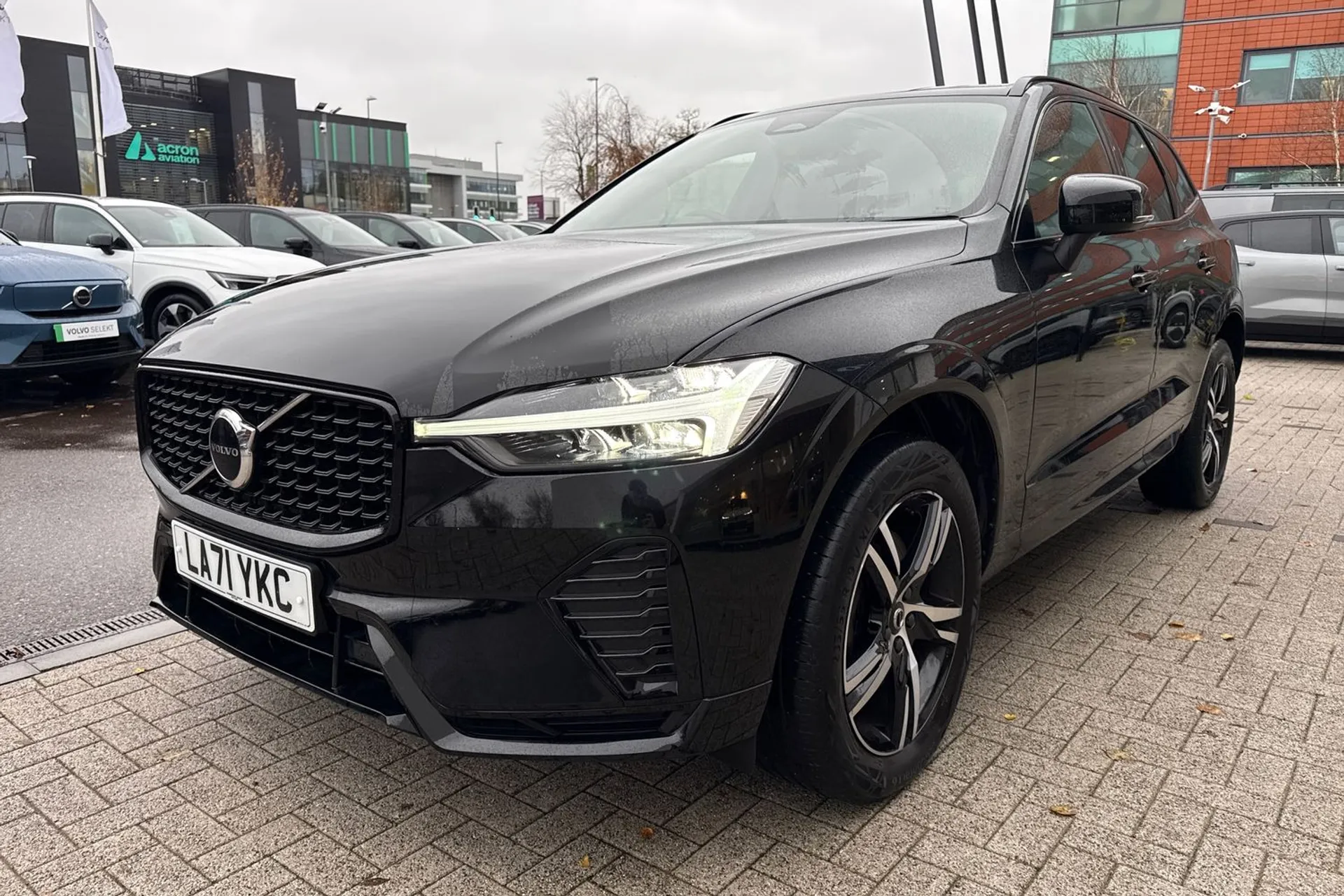 Volvo XC60 thumbnail image number 12