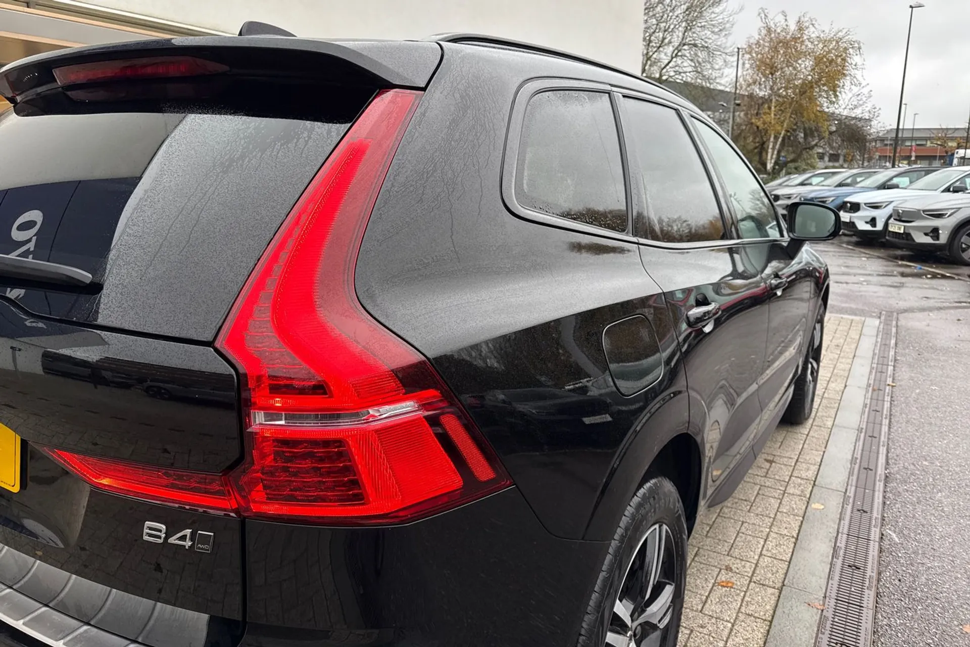 Volvo XC60 thumbnail image number 15