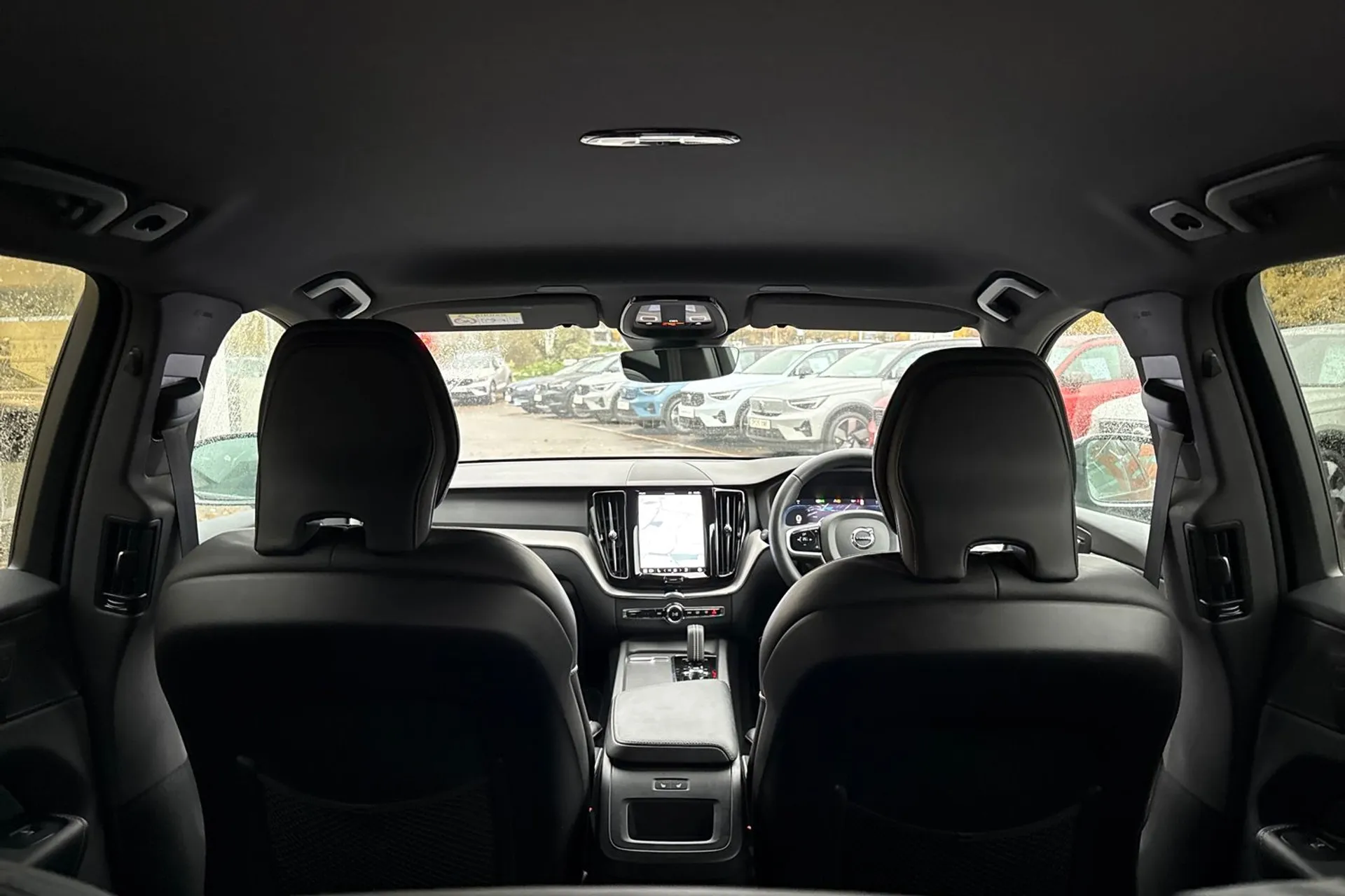 Volvo XC60 thumbnail image number 22