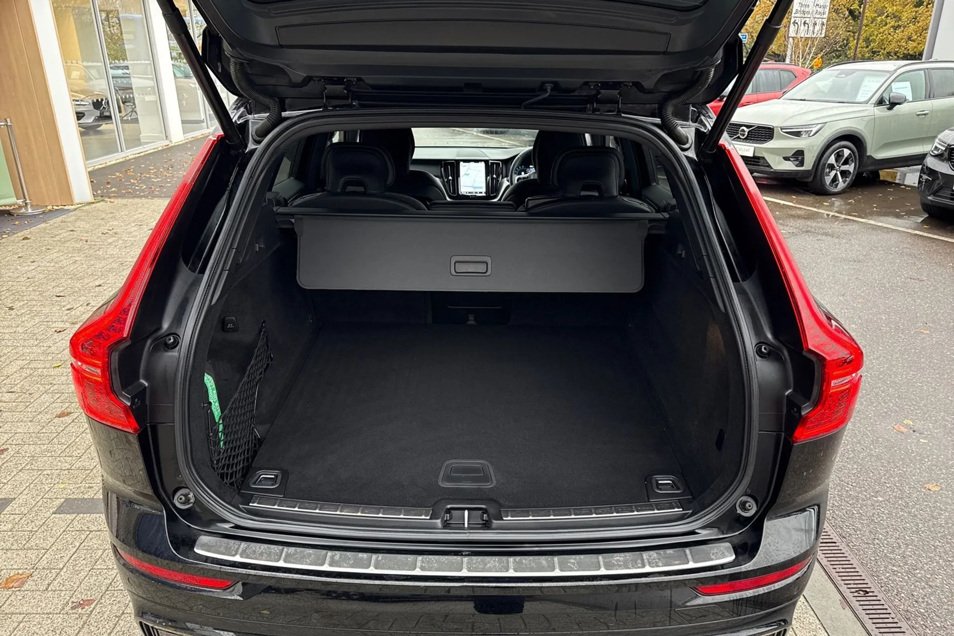 Volvo XC60 thumbnail image number 20