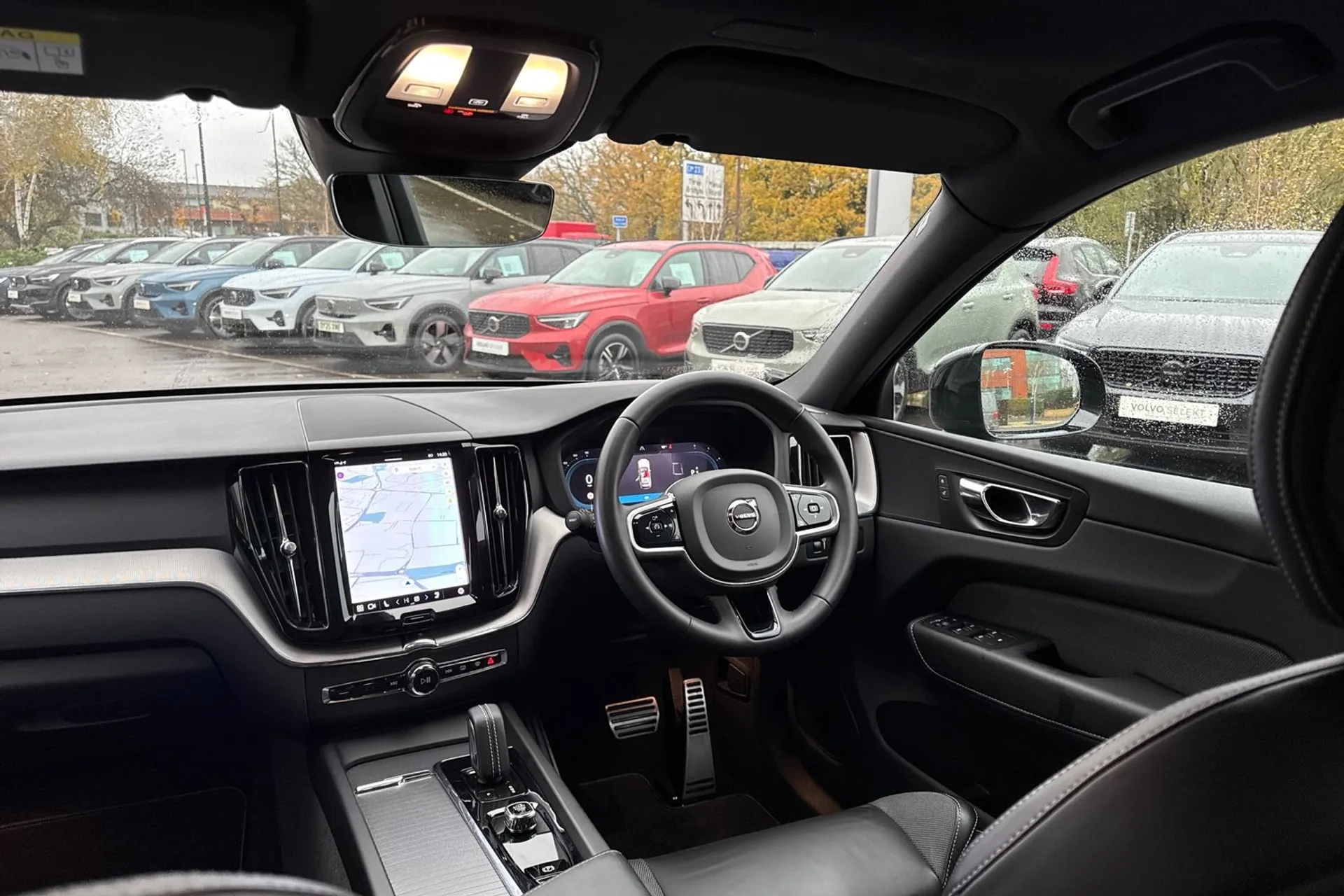 Volvo XC60 thumbnail image number 33